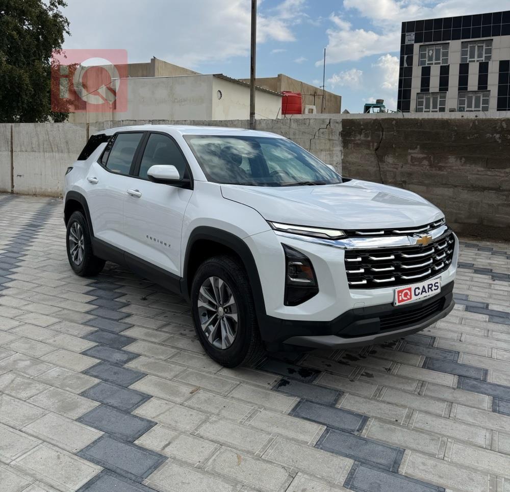 شيفروليه إكوينوكس